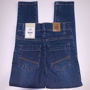 Manguun Teens Fun‎ Zone Straight Leg Jeans